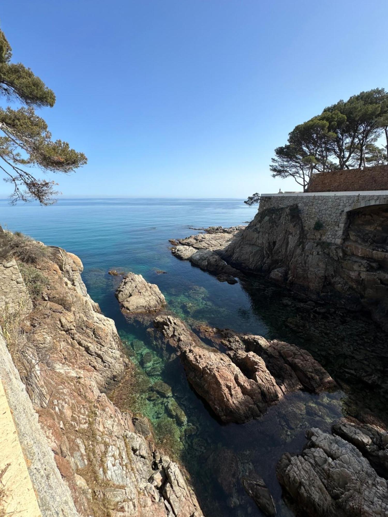 Apartaments Platja D'Aro Exterior foto