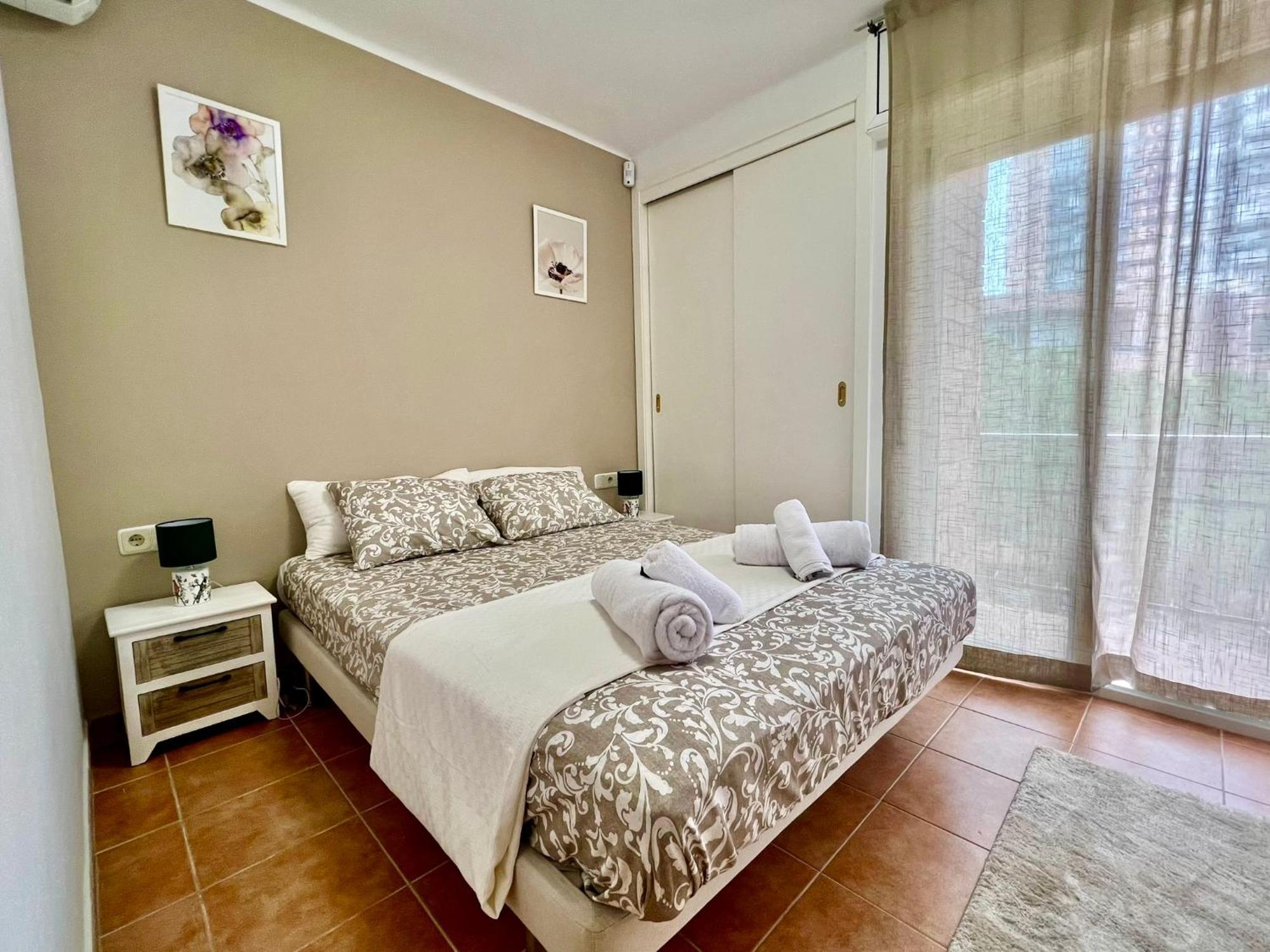 Apartaments Platja D'Aro Exterior foto