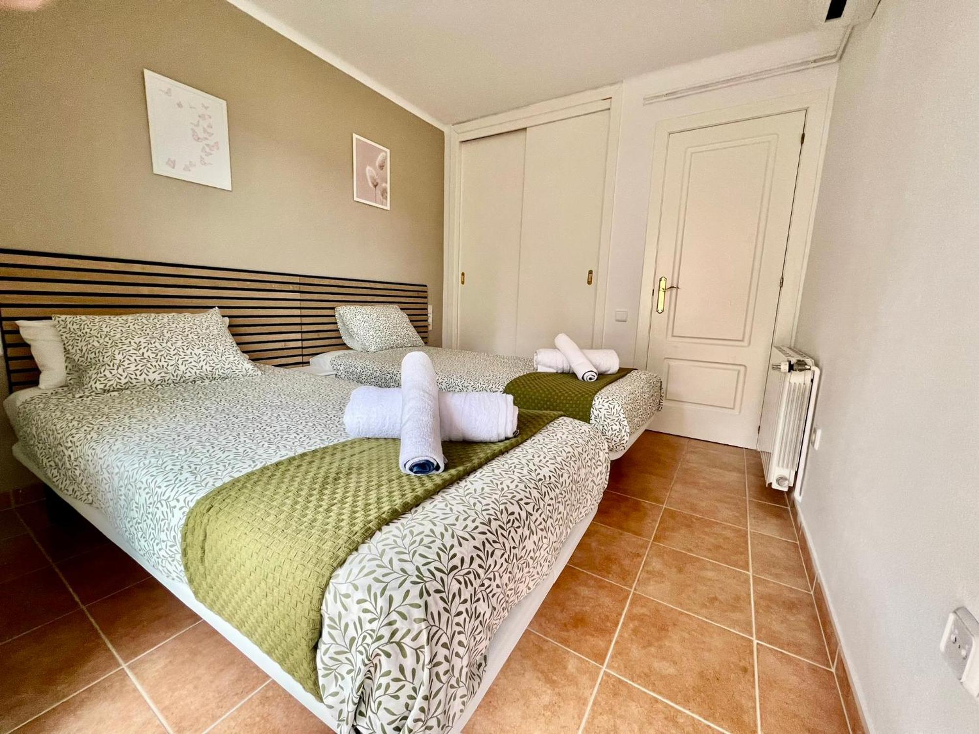 Apartaments Platja D'Aro Exterior foto