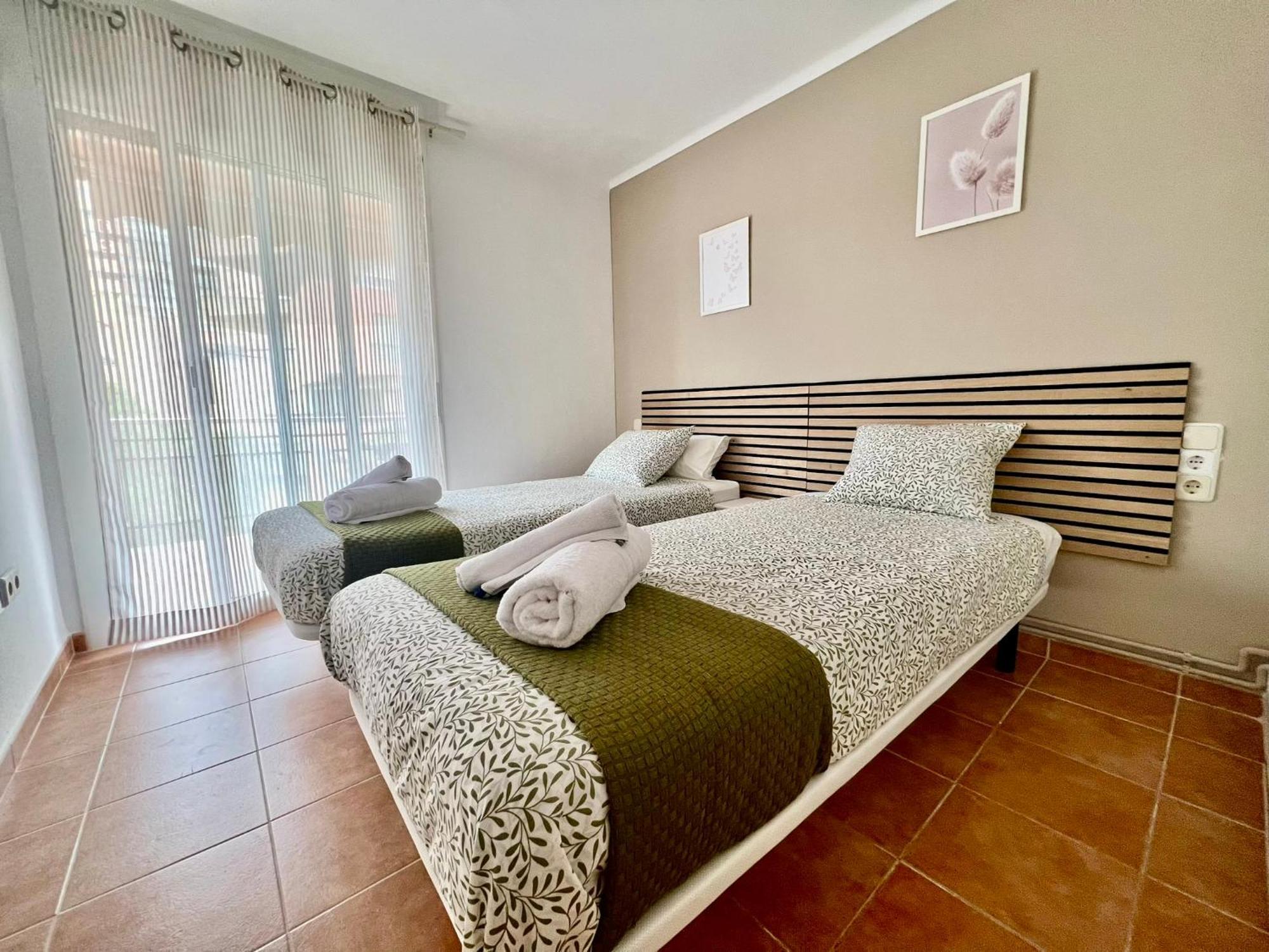 Apartaments Platja D'Aro Exterior foto